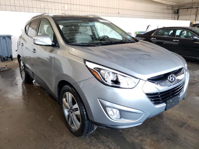 HYUNDAI TUCSON LIM 2015 km8jucag1fu089970