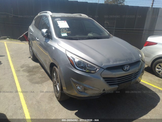 HYUNDAI TUCSON 2015 km8jucag1fu090326