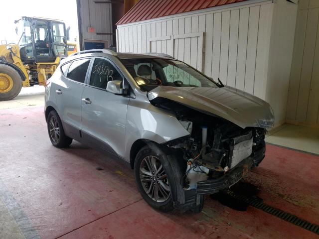 HYUNDAI TUCSON LIM 2015 km8jucag1fu097616