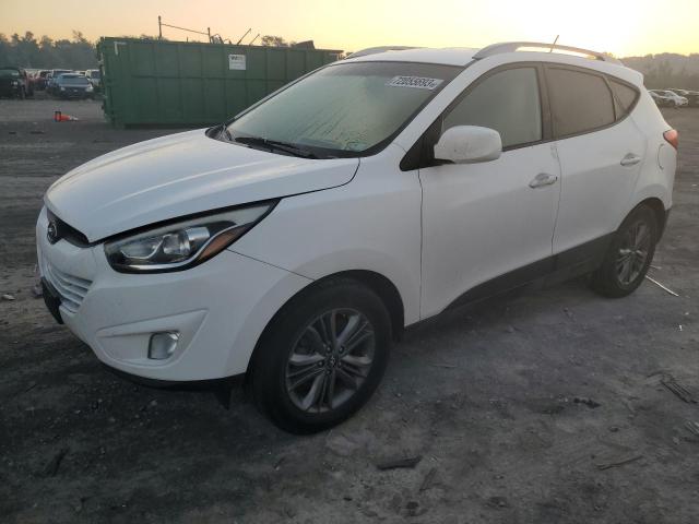 HYUNDAI TUCSON LIM 2015 km8jucag1fu105200