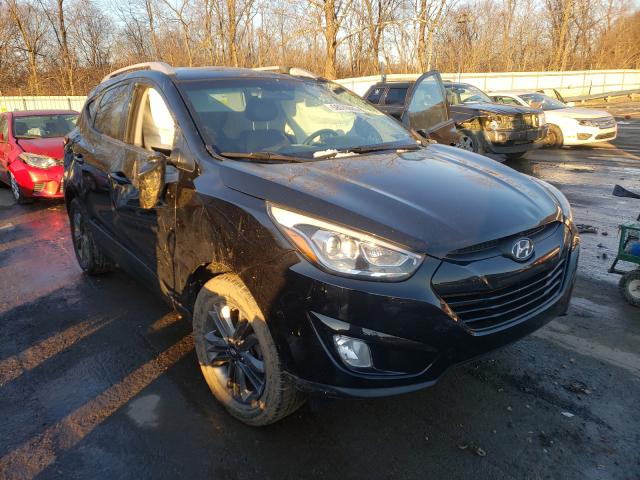 HYUNDAI TUCSON LIM 2015 km8jucag1fu106895