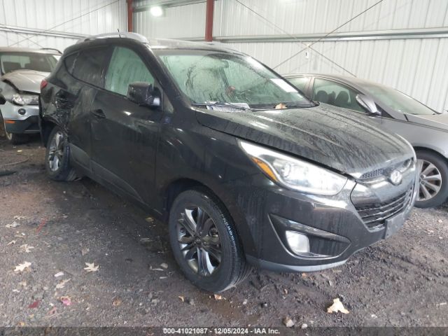 HYUNDAI TUCSON 2015 km8jucag1fu111921