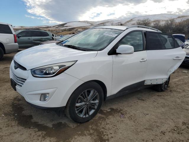 HYUNDAI TUCSON LIM 2015 km8jucag1fu112759