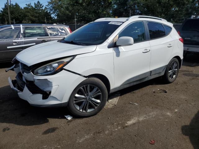 HYUNDAI TUCSON LIM 2015 km8jucag1fu115578