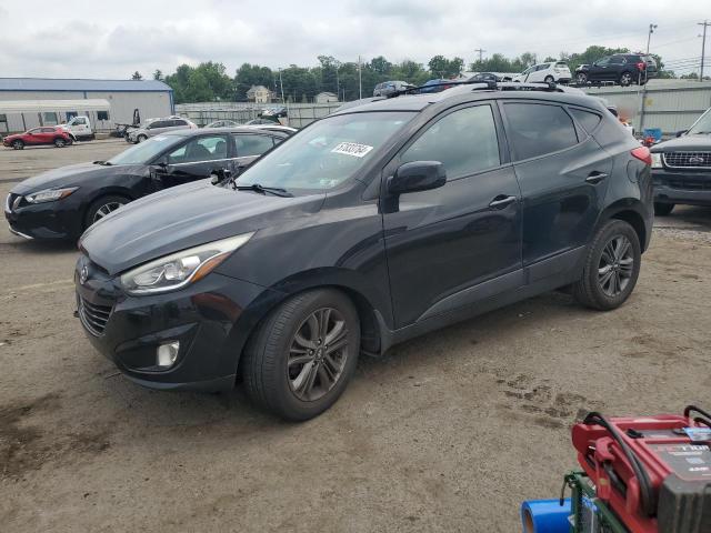 HYUNDAI TUCSON 2015 km8jucag1fu117296