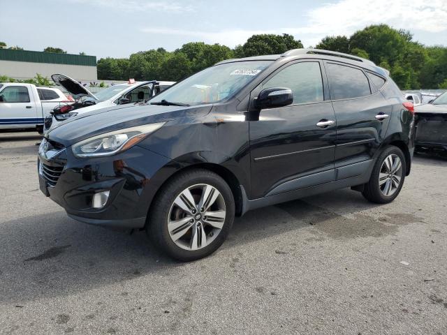 HYUNDAI TUCSON LIM 2015 km8jucag1fu957904