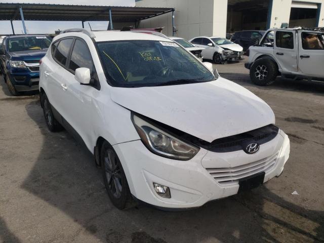 HYUNDAI TUCSON LIM 2015 km8jucag1fu961242