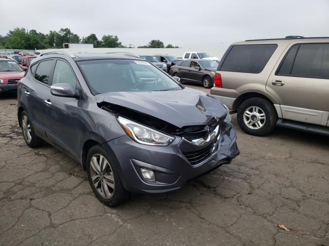 HYUNDAI TUCSON LIM 2015 km8jucag1fu965159