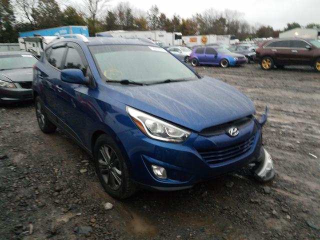 HYUNDAI TUCSON LIM 2015 km8jucag1fu969003