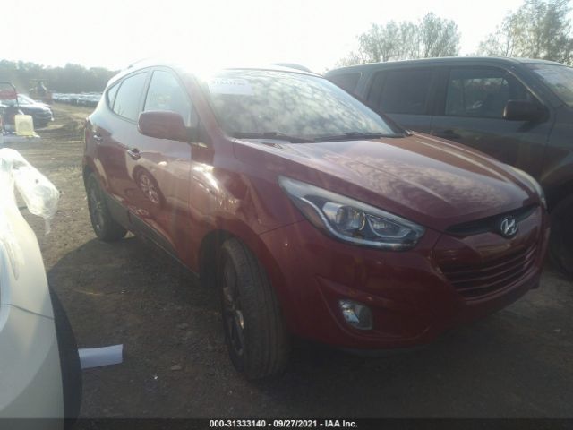 HYUNDAI TUCSON 2015 km8jucag1fu969048