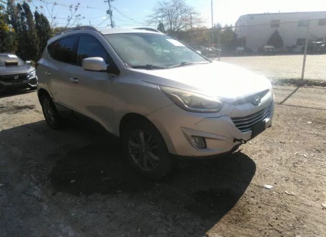 HYUNDAI TUCSON 2015 km8jucag1fu975254