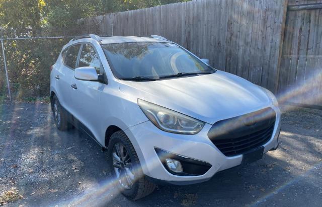 HYUNDAI TUCSON GLS 2014 km8jucag2eu791522