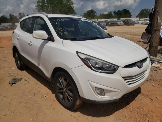 HYUNDAI TUCSON GLS 2014 km8jucag2eu796249