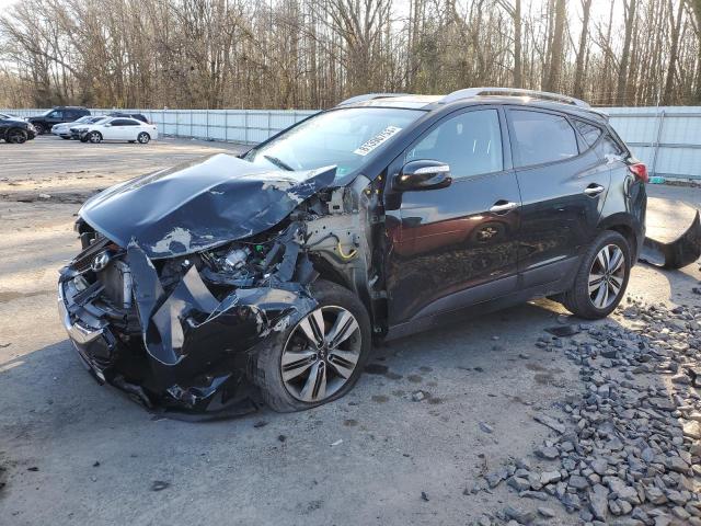 HYUNDAI TUCSON 2014 km8jucag2eu847250