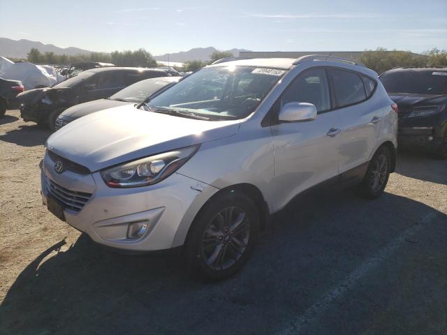 HYUNDAI TUCSON 2014 km8jucag2eu859348