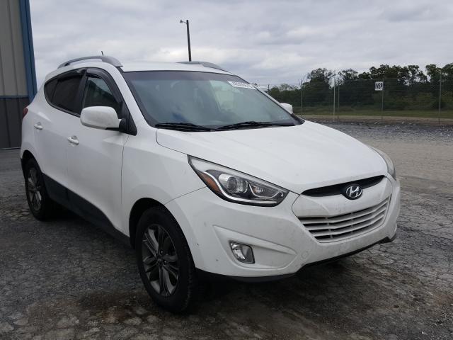 HYUNDAI TUCSON GLS 2014 km8jucag2eu927339