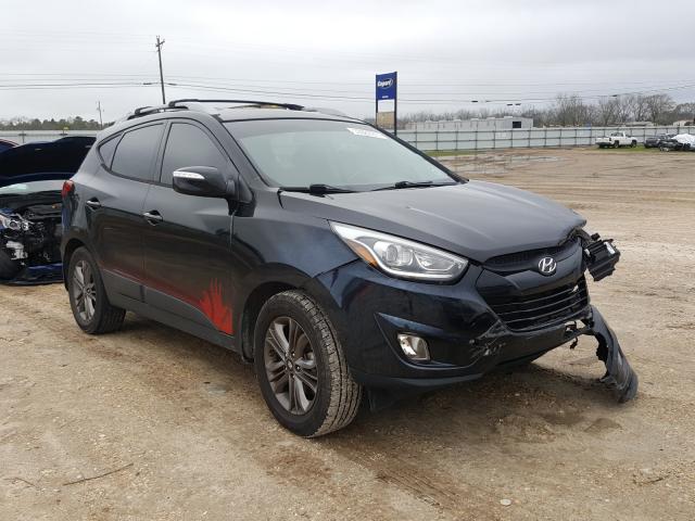 HYUNDAI TUCSON GLS 2014 km8jucag2eu936610