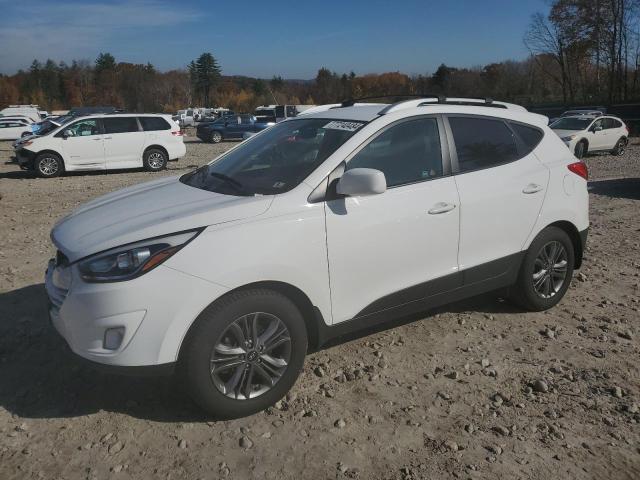 HYUNDAI TUCSON LIM 2015 km8jucag2fu013450