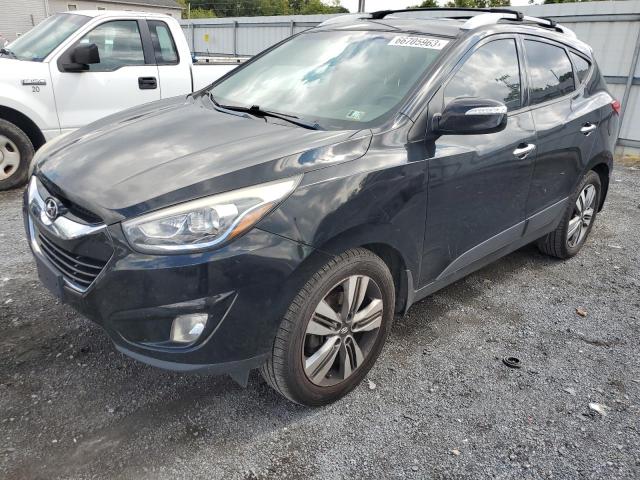 HYUNDAI TUCSON LIM 2015 km8jucag2fu018812