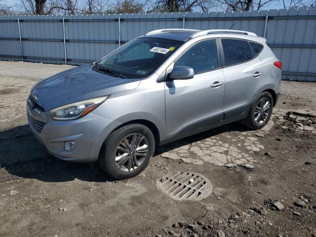 HYUNDAI TUCSON 2015 km8jucag2fu018986