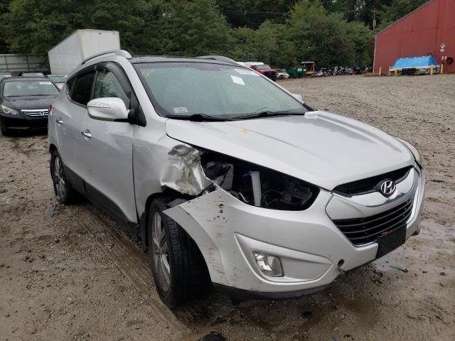 HYUNDAI TUCSON LIM 2015 km8jucag2fu034556