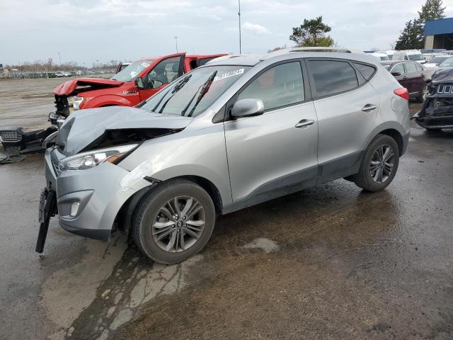 HYUNDAI TUCSON LIM 2015 km8jucag2fu059134