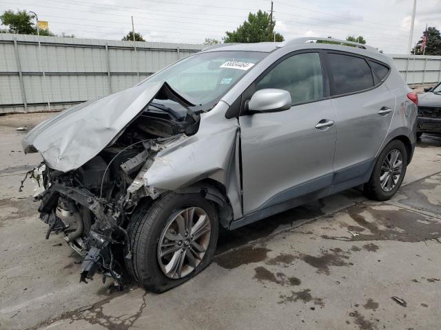 HYUNDAI TUCSON LIM 2015 km8jucag2fu067556