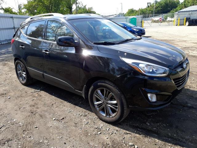 HYUNDAI TUCSON LIM 2015 km8jucag2fu076595