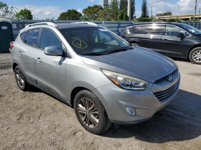 HYUNDAI TUCSON LIM 2015 km8jucag2fu087421