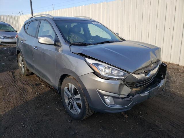 HYUNDAI TUCSON LIM 2015 km8jucag2fu089847