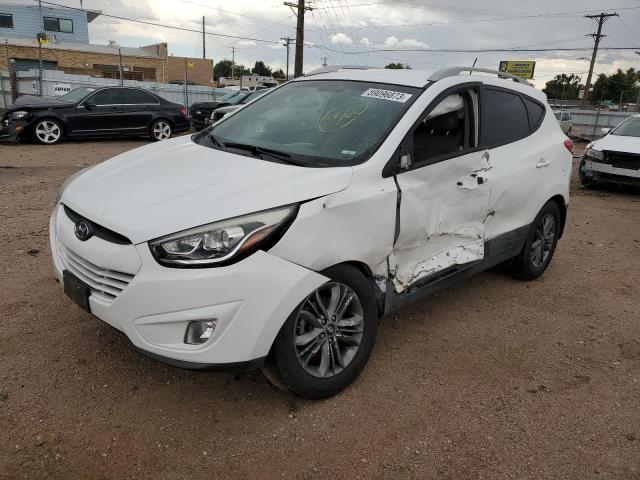 HYUNDAI TUCSON LIM 2015 km8jucag2fu091274