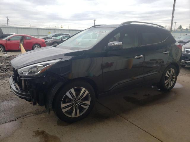 HYUNDAI TUCSON LIM 2015 km8jucag2fu107859