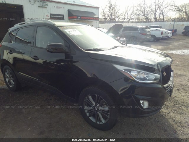 HYUNDAI NULL 2015 km8jucag2fu108610