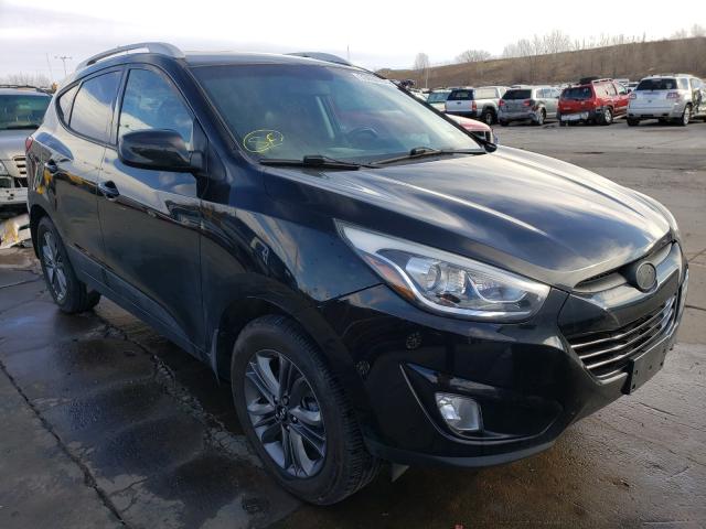 HYUNDAI TUCSON LIM 2015 km8jucag2fu108817