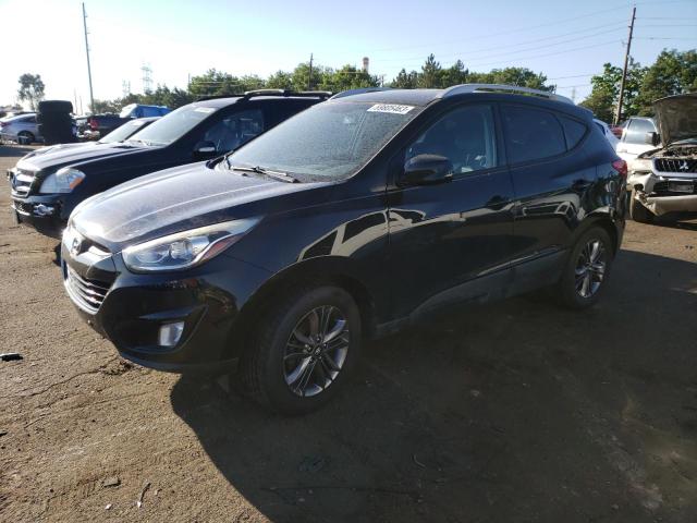 HYUNDAI TUCSON LIM 2015 km8jucag2fu108882