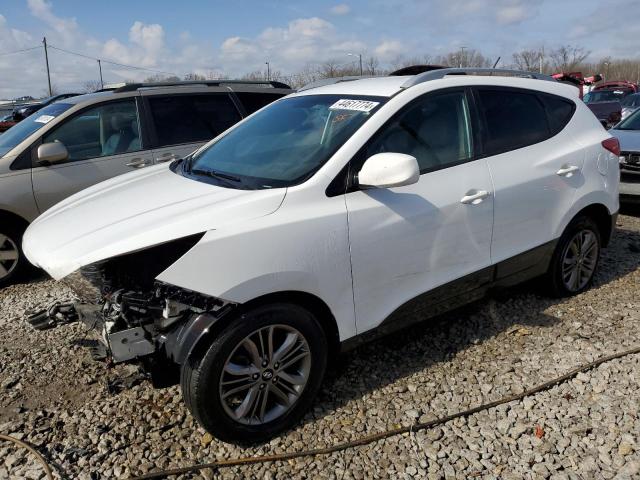 HYUNDAI TUCSON LIM 2015 km8jucag2fu970239