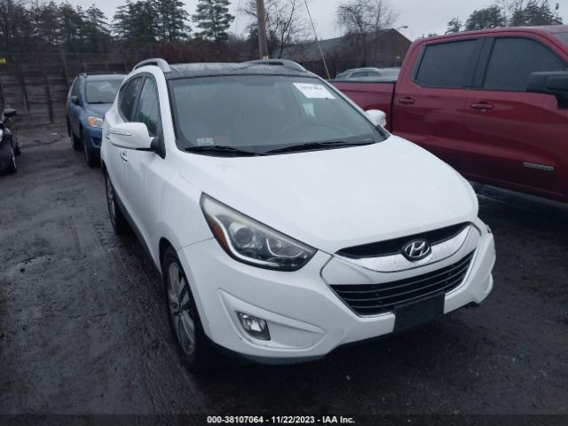 HYUNDAI TUCSON 2015 km8jucag2fu971827