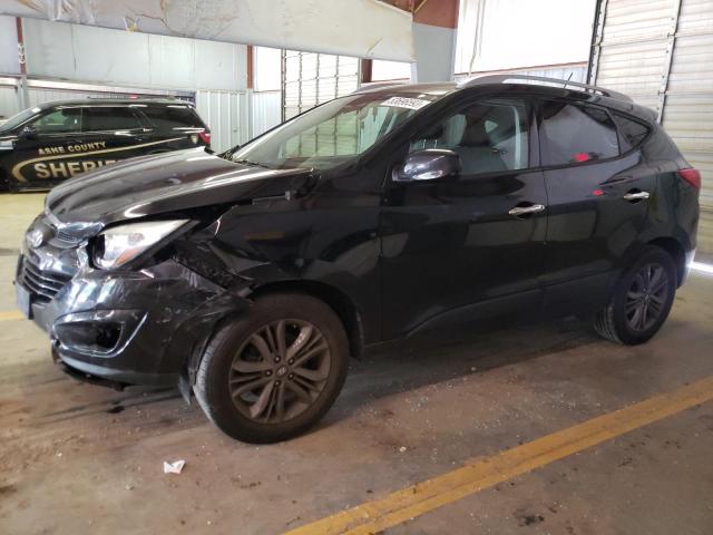 HYUNDAI TUCSON LIM 2015 km8jucag2fu974016