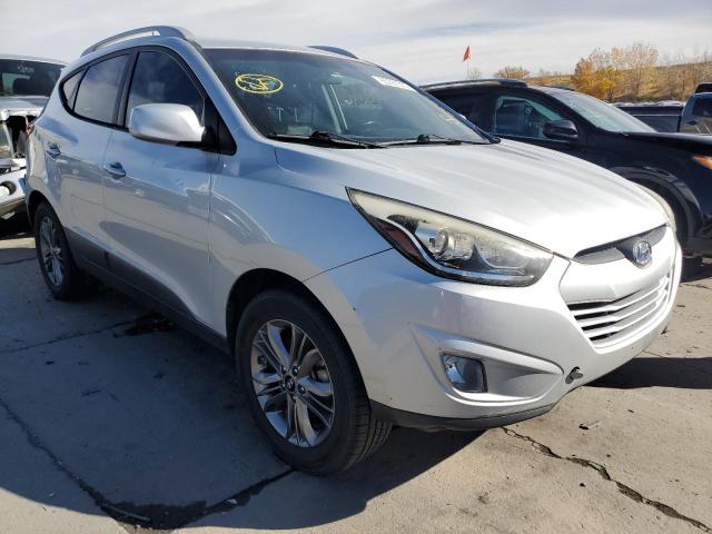 HYUNDAI NULL 2015 km8jucag2fu984268