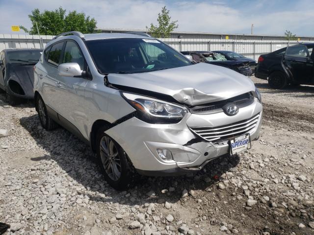 HYUNDAI TUCSON LIM 2015 km8jucag2fu995822