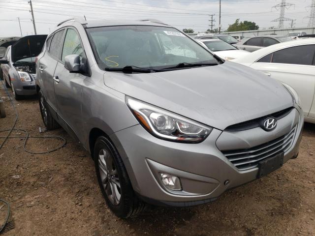 HYUNDAI TUCSON LIM 2015 km8jucag2fu996615