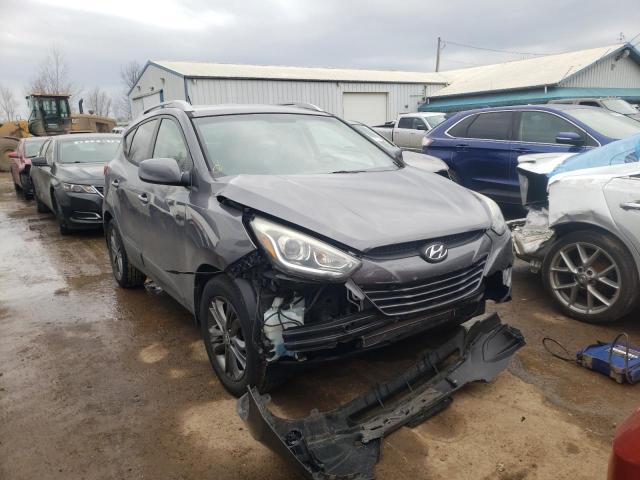 HYUNDAI TUCSON LIM 2015 km8jucag2fu997358