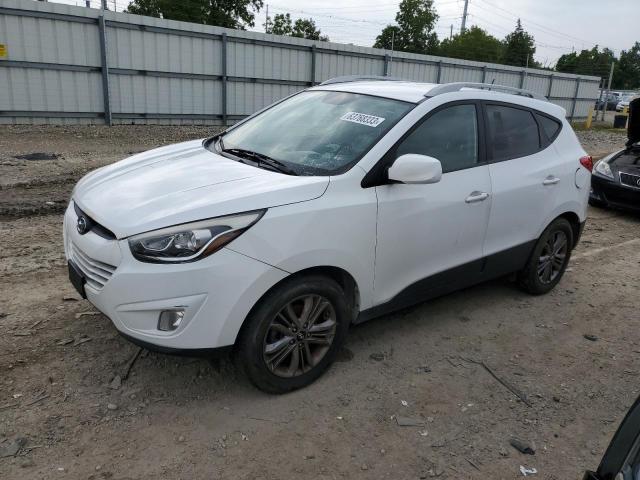 HYUNDAI TUCSON GLS 2014 km8jucag3eu799077