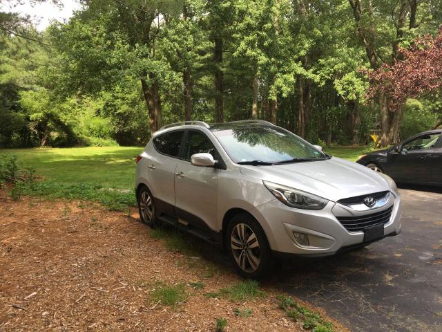 HYUNDAI TUCSON GLS 2014 km8jucag3eu820123