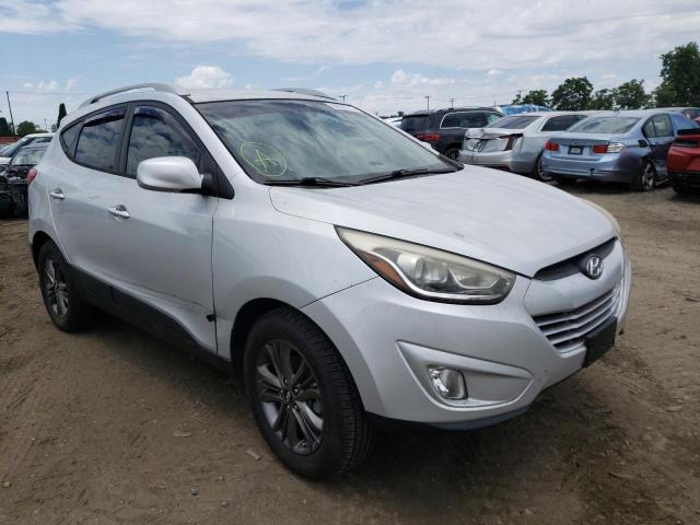 HYUNDAI TUCSON GLS 2014 km8jucag3eu859312