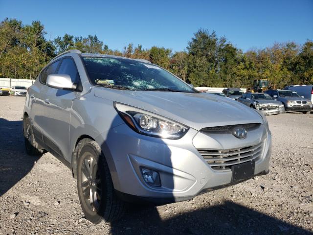 HYUNDAI TUCSON GLS 2014 km8jucag3eu871539