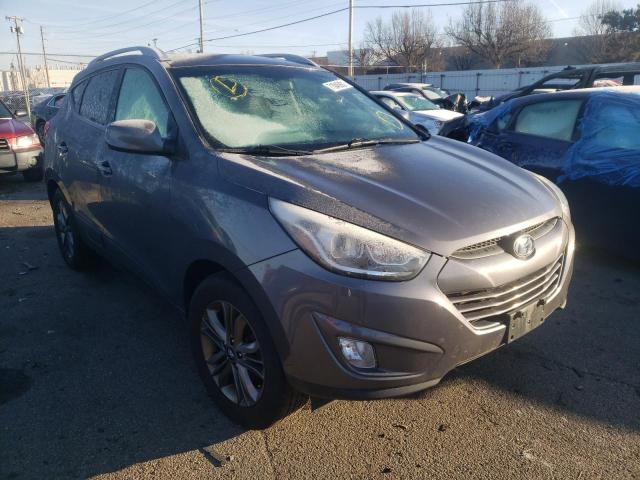 HYUNDAI TUCSON LIM 2015 km8jucag3fu020150