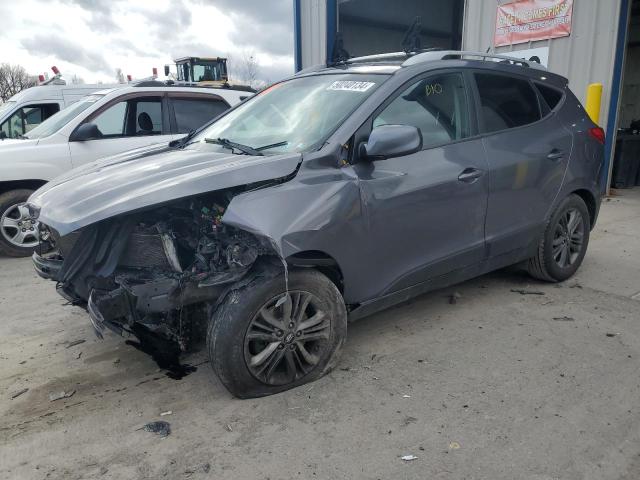 HYUNDAI TUCSON 2015 km8jucag3fu043007