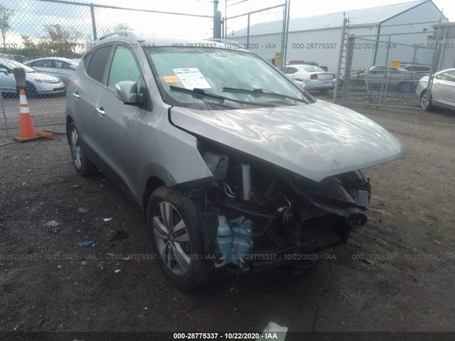 HYUNDAI TUCSON 2015 km8jucag3fu058672