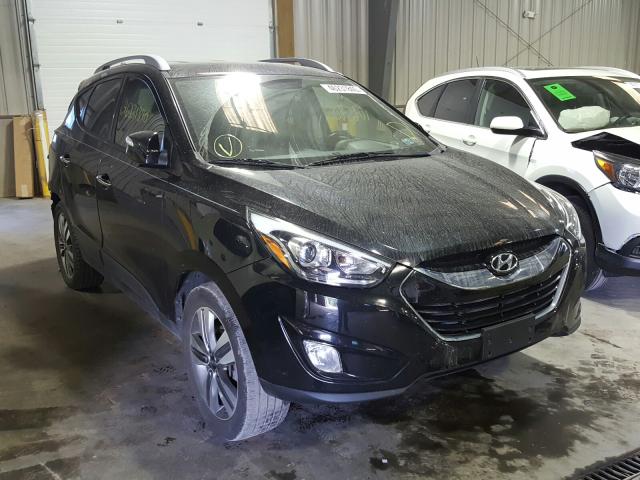 HYUNDAI TUCSON LIM 2015 km8jucag3fu076492